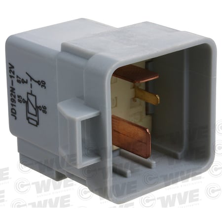 Ntk Multi Purpose Relay, 1R1975 1R1975
