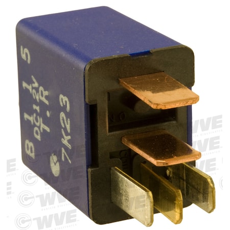 Ntk Multi Purpose Relay 2004-2011 Mazda RX-8 1.3L, 1R2010 1R2010