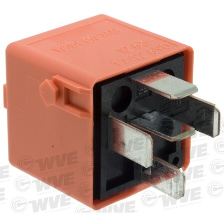 Ntk Accessory Power Relay, 1R2350 1R2350