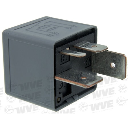 Ntk Accessory Power Relay, 1R2451 1R2451