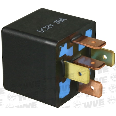Ntk Accessory Power Relay, 1R3547 1R3547
