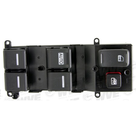 Ntk Door Window Switch 2005-2007 Honda Accord 2.4L 3.0L, 1S10298 1S10298