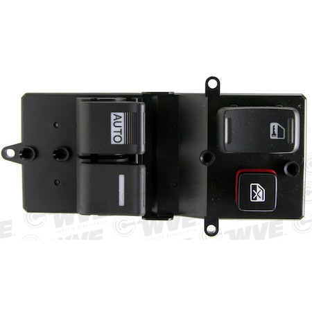 Ntk Door Window Switch 2005-2007 Honda Accord 2.4L 3.0L, 1S10303 1S10303