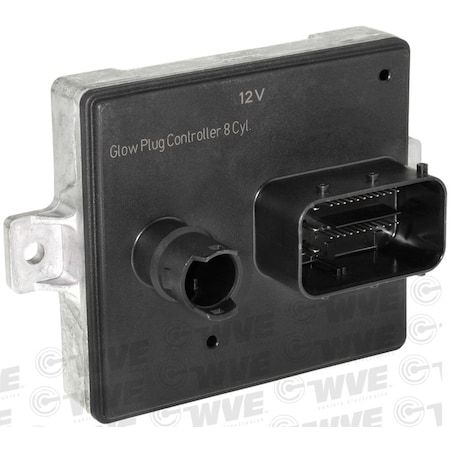 Ntk Diesel Glow Plug Controller, 1S10617 1S10617