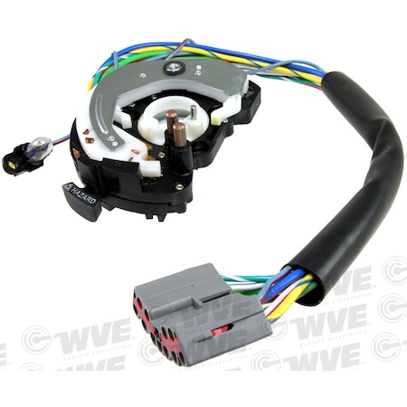 Ntk Turn Signal Switch, 1S1104 1S1104