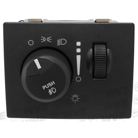 Ntk Headlight Switch, 1S11085 1S11085