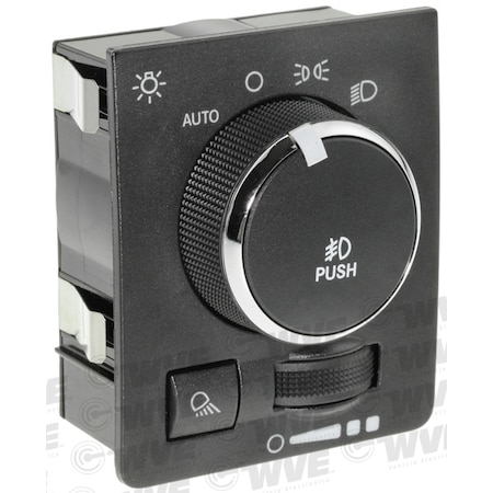 Ntk Headlight Switch, 1S11719 1S11719