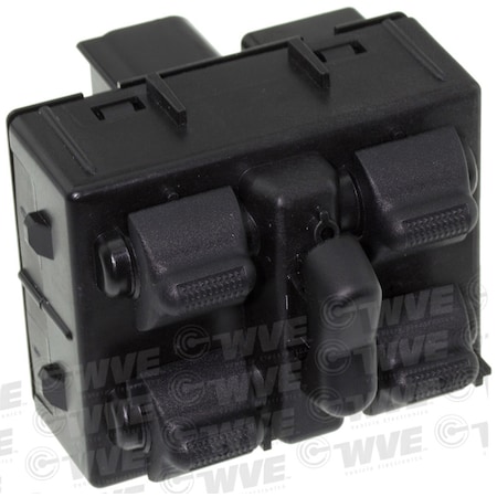 Ntk Door Window Switch 2006-2010 Chrysler PT Cruiser 2.4L, 1S12017 1S12017