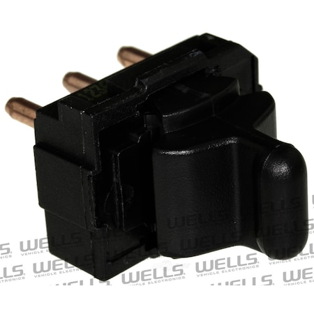 Ntk Door Window Switch 1984-1989 Chevrolet Corvette, 1S12191 1S12191