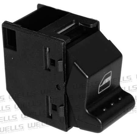 Ntk Door Window Switch 1999-2005 Volkswagen Beetle 1.8L, 1S12374 1S12374