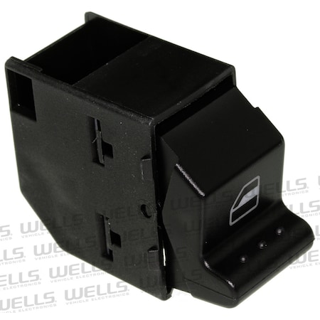 Ntk Door Window Switch 1999-2005 Volkswagen Beetle 1.8L, 1S12375 1S12375