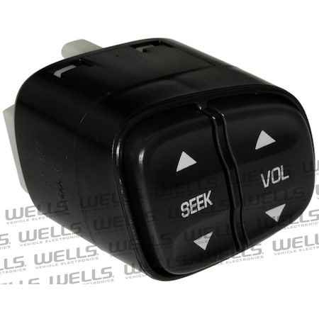 Ntk Steering Wheel Radio Controls, 1S12509 1S12509