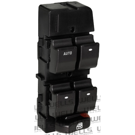 Ntk Door Window Switch, 1S12537 1S12537