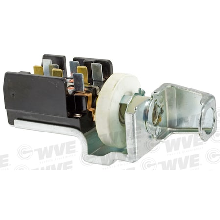 Ntk Headlight Switch, 1S1286 1S1286