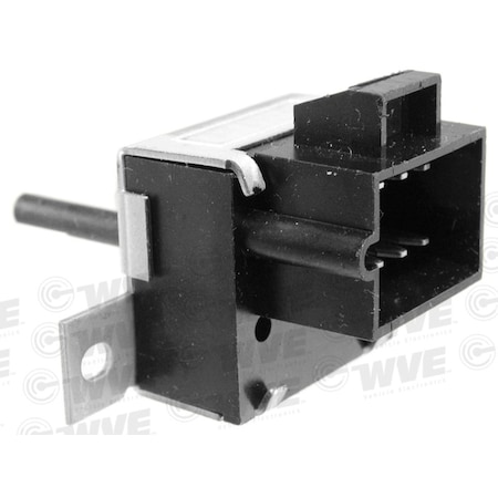 Ntk HVAC Blower Control Switch, 1S1414 1S1414