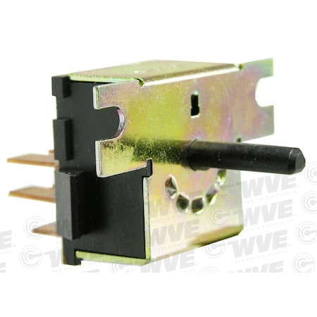 Ntk HVAC Blower Control Switch, 1S1450 1S1450