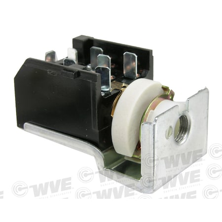 Ntk Headlight Switch, 1S1451 1S1451