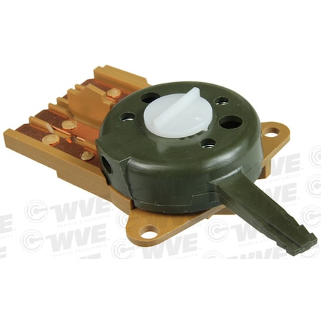 Ntk HVAC Blower Control Switch, 1S1823 1S1823