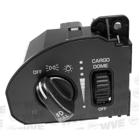 Ntk Headlight Switch, 1S2033 1S2033
