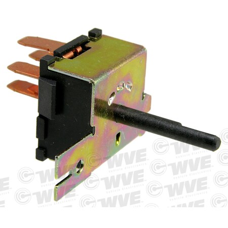 Ntk HVAC Blower Control Switch, 1S2093 1S2093