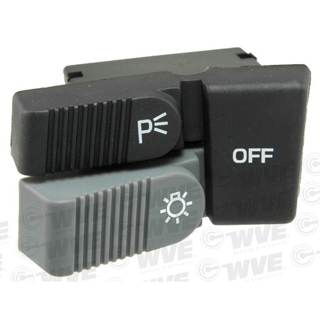 Ntk Headlight Switch, 1S2675 1S2675