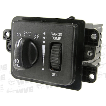 Ntk Headlight Switch 2001-2002 Dodge Dakota 2.5L, 1S2903 1S2903
