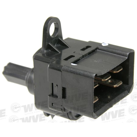 Ntk HVAC Blower Control Switch 2000-2004 Ford Focus 2.0L, 1S3030 1S3030