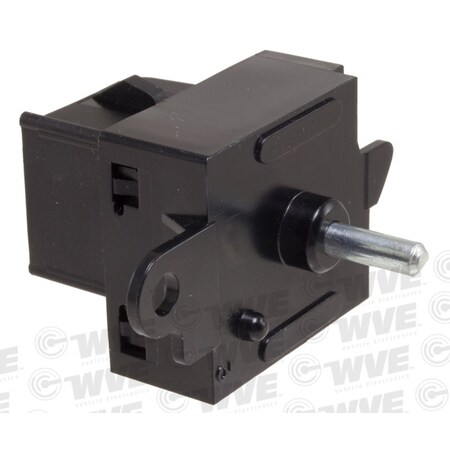 Ntk HVAC Blower Control Switch, 1S3043 1S3043