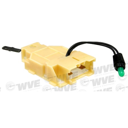 Ntk HVAC Blower Control Switch, 1S3071 1S3071