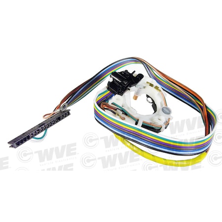 Ntk Turn Signal Switch, 1S3251 1S3251