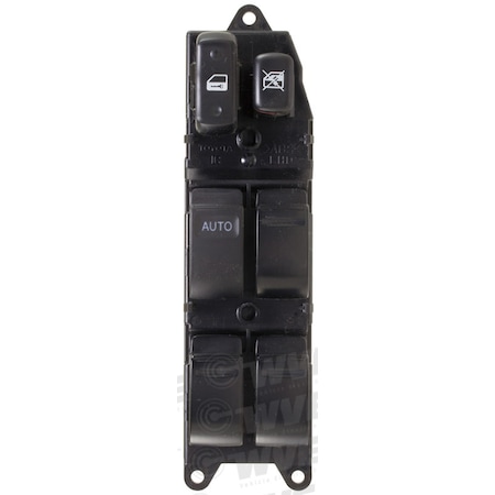 Ntk Door Window Switch 1998-2000 Toyota Land Cruiser, 1S3345 1S3345
