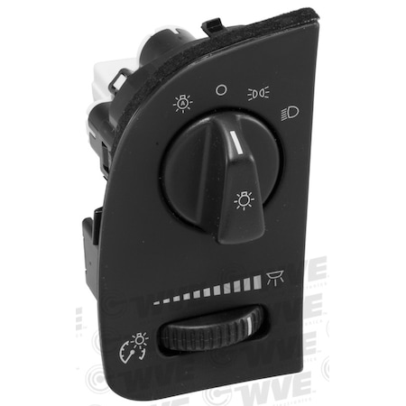 Ntk Headlight Switch 2003-2005 Ford Crown Victoria, 1S3673 1S3673