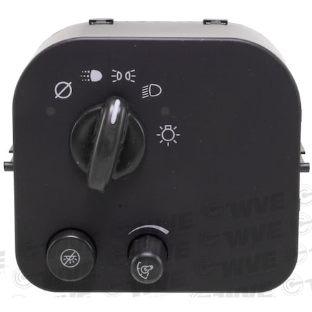 Ntk Headlight Switch, 1S3910 1S3910