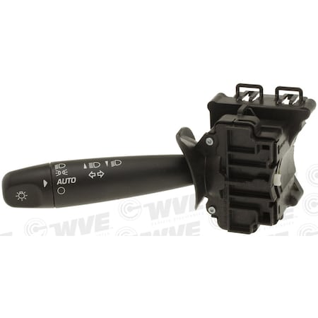 Ntk Headlight Switch 2006-2007 Saturn Ion 2.4L, 1S4176 1S4176