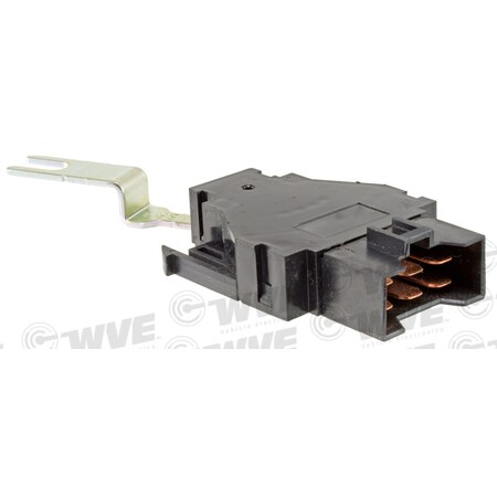 Ntk HVAC Blower Control Switch 1992-1995 Honda Civic 1.5L, 1S4564 1S4564