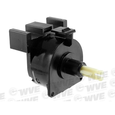 Ntk HVAC Blower Control Switch, 1S4566 1S4566