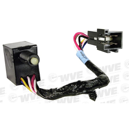 Ntk Brake Light Switch, 1S4992 1S4992