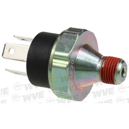 Ntk Engine Oil Pressure Switch, 1S6555 1S6555