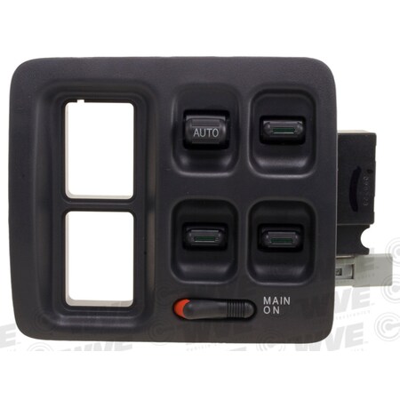 Ntk Door Window Switch 1999-2001 Honda CR-V 2.0L, 1S7277 1S7277