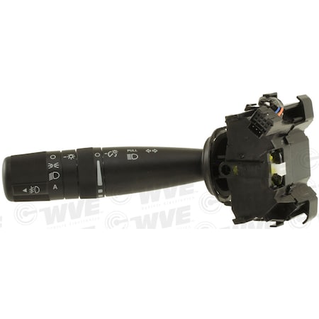 Ntk Headlight Switch, 1S7758 1S7758