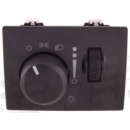 Ntk Headlight Switch, 1S7912 1S7912