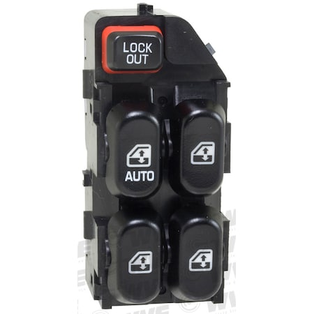Ntk Door Window Switch 1995-1997 Chevrolet Lumina, 1S8231 1S8231