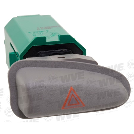 Ntk Hazard Warning Switch 1999-2001 Pontiac Grand Am 2.4L, 1S8421 1S8421