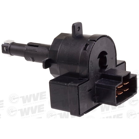 Ntk HVAC Blower Control Switch 2002-2004 Hyundai Santa Fe 2.4L, 1S8909 1S8909