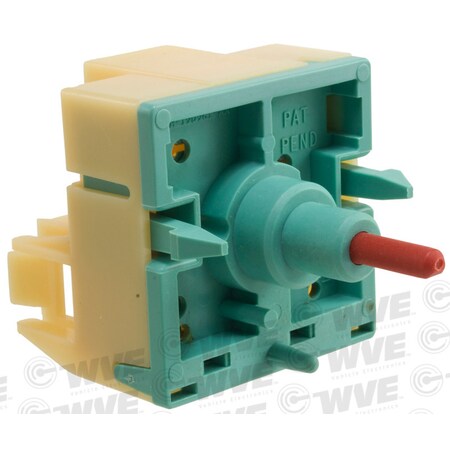 Ntk HVAC Control Switch 2003-2004 Ford Expedition, 1S8937 1S8937