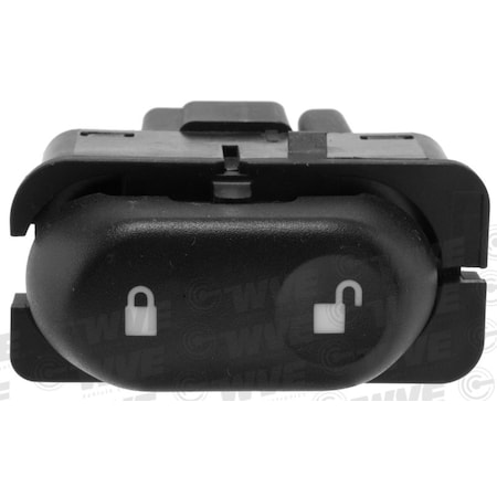 Ntk Door Lock Switch, 1S9009 1S9009