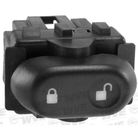 Ntk Door Lock Switch, 1S9033 1S9033