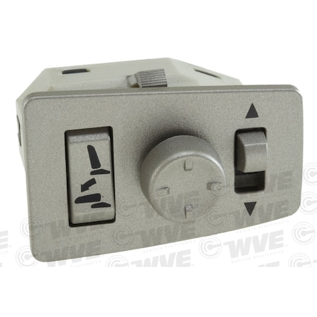 Ntk Door Mirror Switch 2003-2006 Lincoln Navigator, 1S9053 1S9053