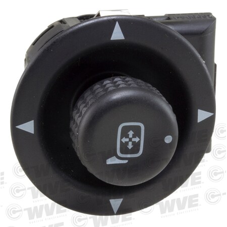 Ntk Door Mirror Switch 2004 Ford F-150 4.6L 5.4L, 1S9056 1S9056