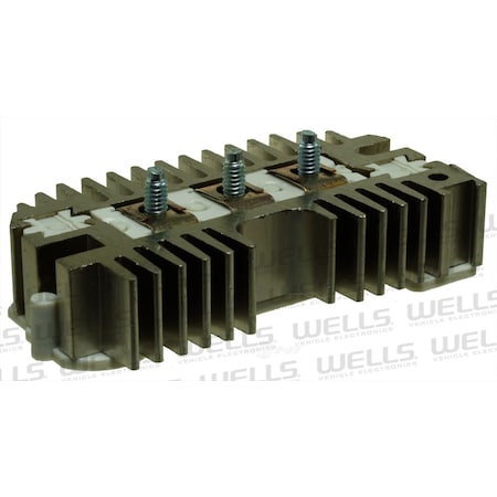 Ntk Alternator Rectifier Bridge, 2D3002 2D3002